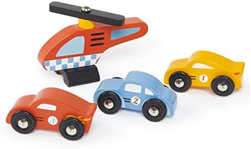 Blue Bird Service Station Wooden Garage and Service Station with Ramps Petrol Pumps and Car Wash Center A130848
