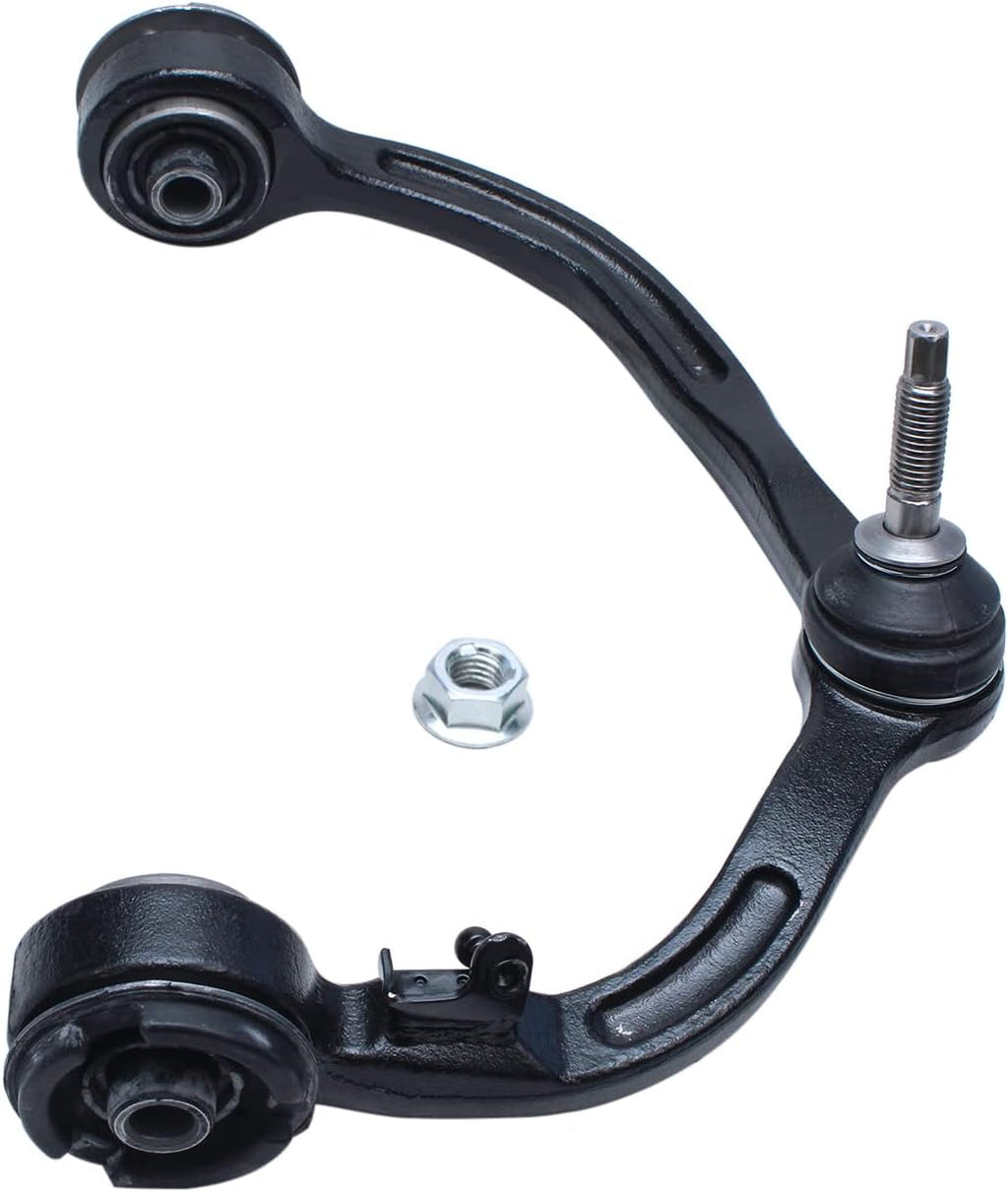 Pair Front Upper Control Arms with Ball Joint for Adjustable Suspension W938