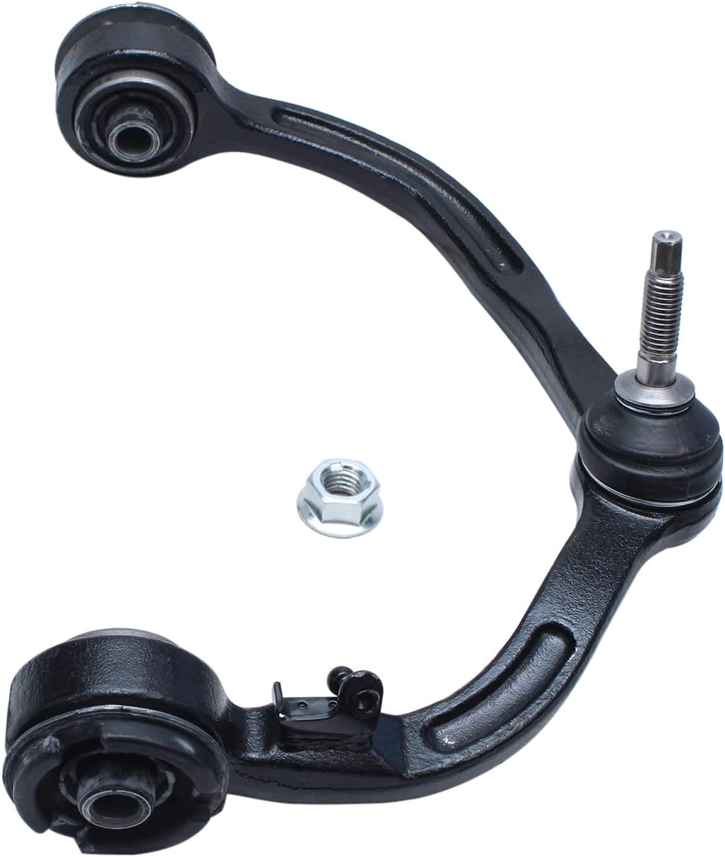 Pair Front Upper Control Arms with Ball Joint for Adjustable Suspension W938