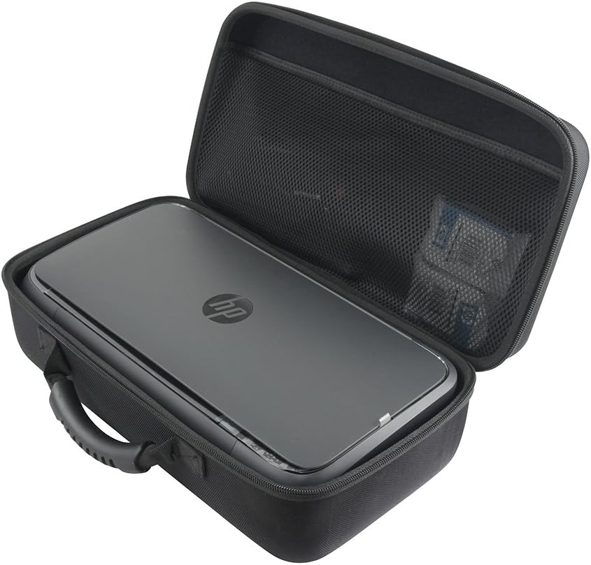 Hard Case for HP OfficeJet 250 Portable Printer O222