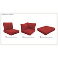 Cinnamon Cover Set V8506