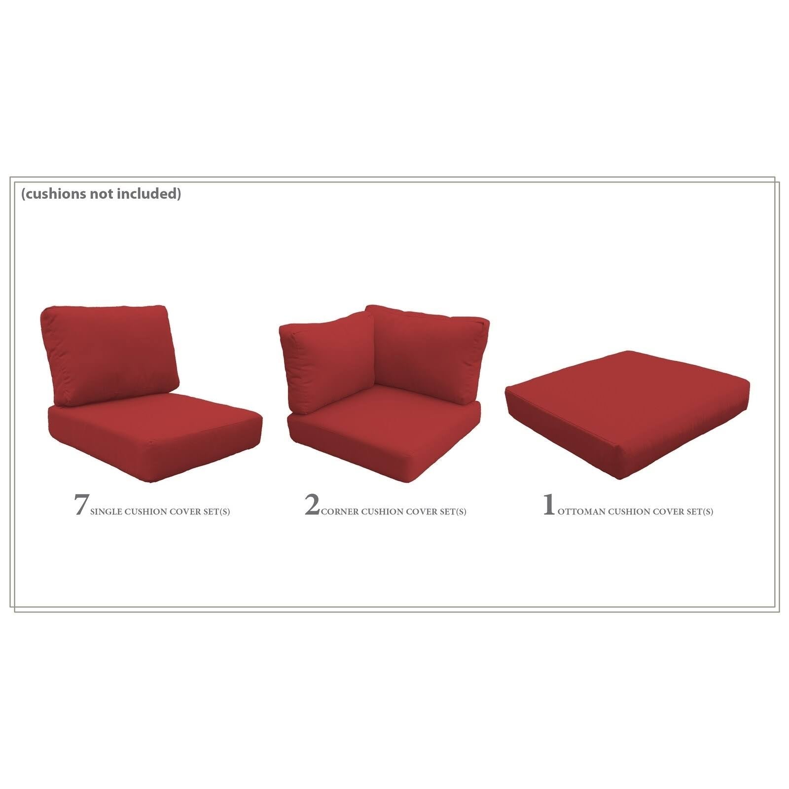 Cinnamon Cover Set V8506