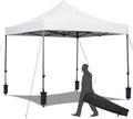 10' x 20' Pop Up Canopy Tent with Roller Bag, 6 Sand Bags V80427