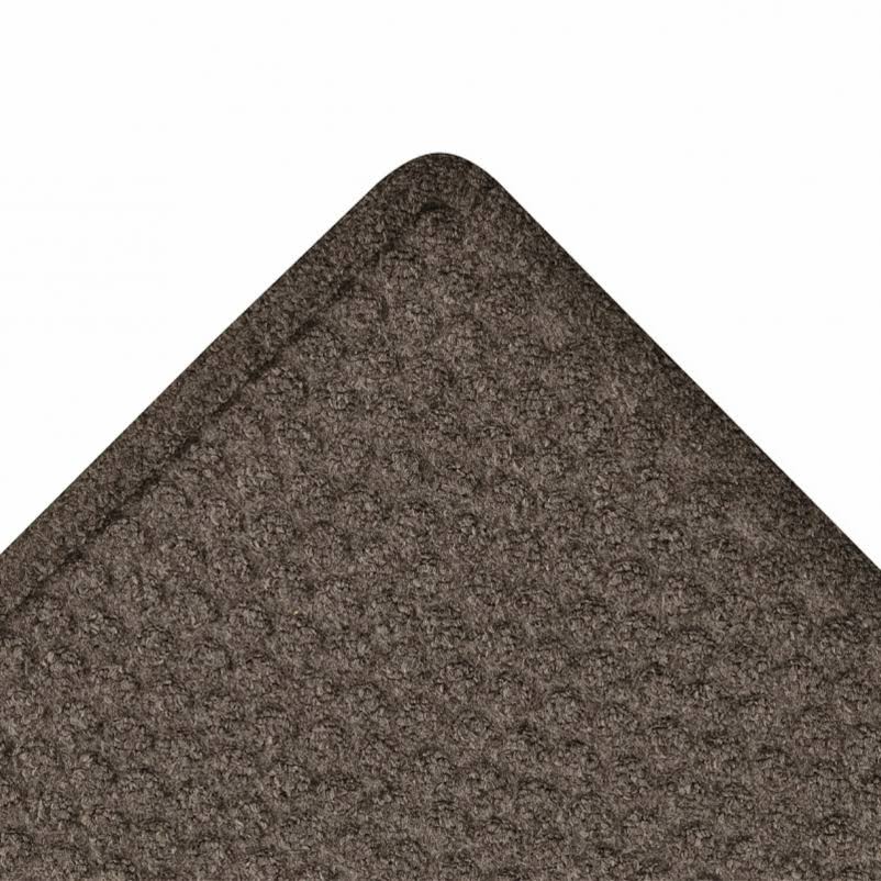 Red and Black Entrance Mat E746