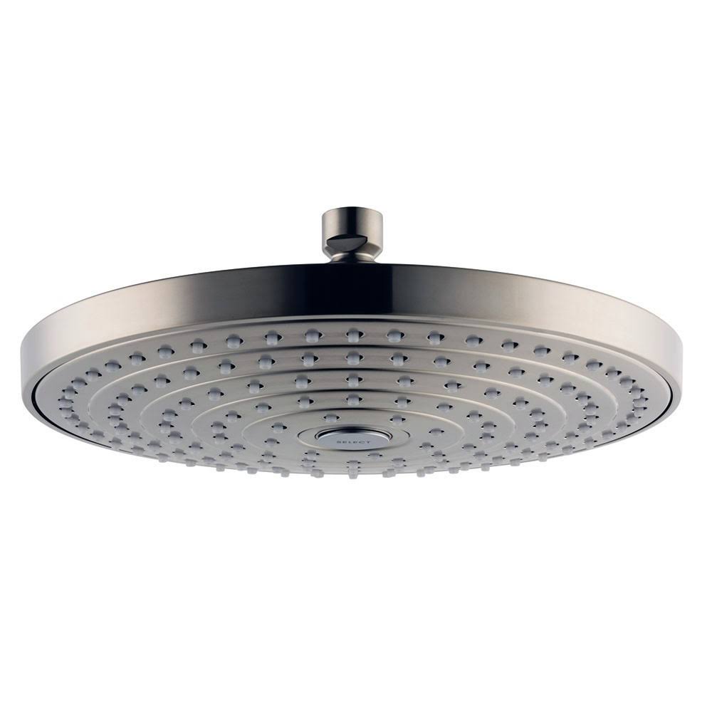 Brushed Nickel Showerhead 2.0 GPM U679721