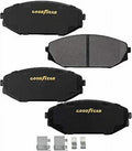 Ceramic Brake Pads K380