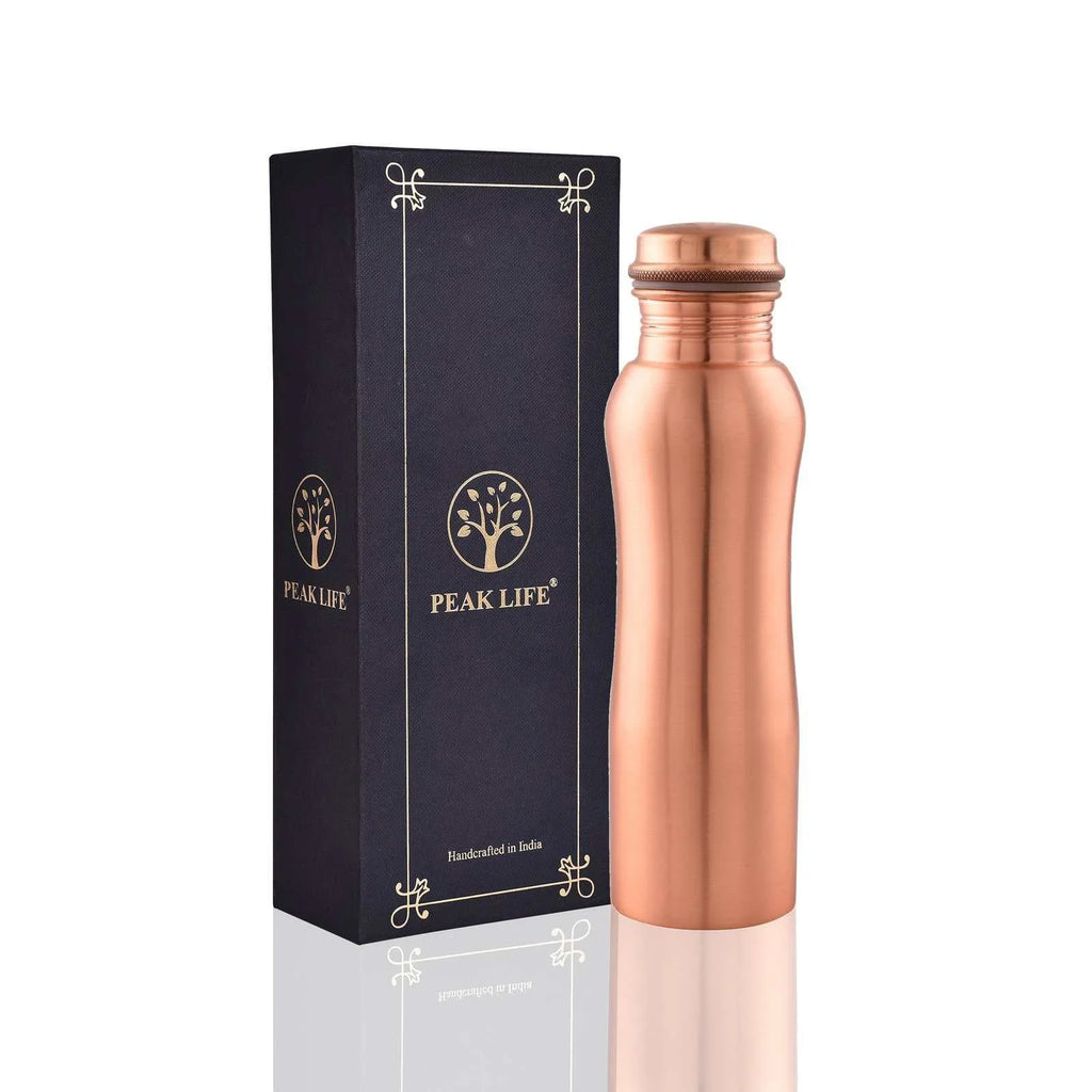 Copper Bottle T67927