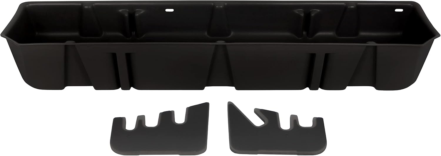 Under Seat Storage for Ford F-150 SuperCrew E99085