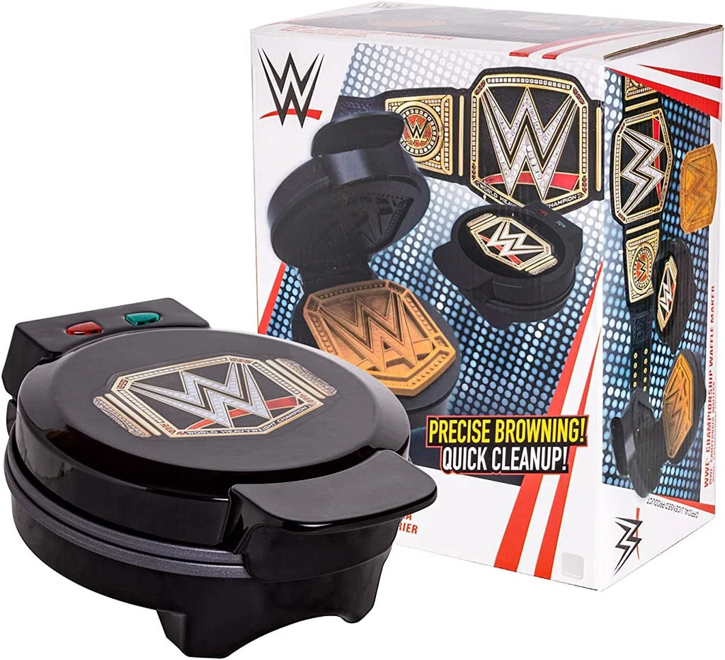 WWE Championship Belt Waffle Maker V17382