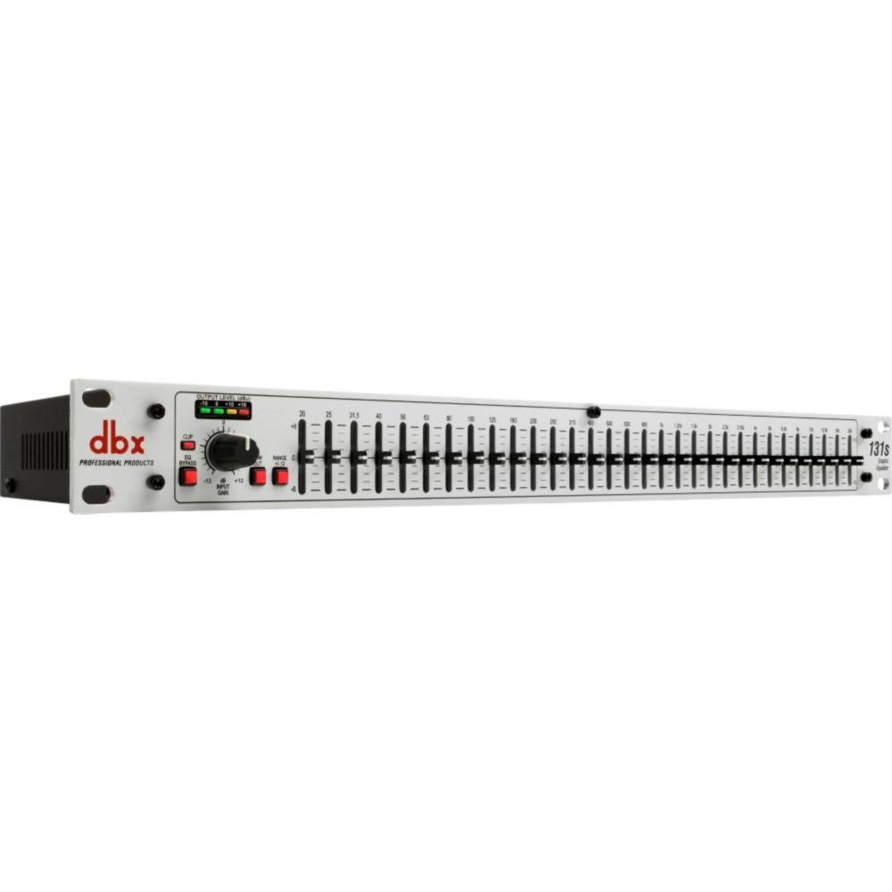 Single 31 Band Graphic Equalizer M8687