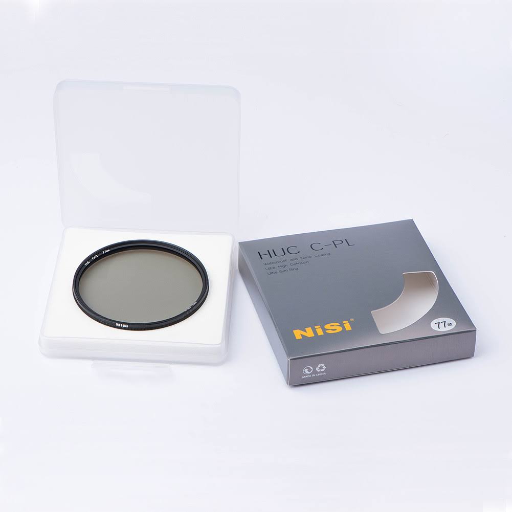 Circular Polarizer Filter S633