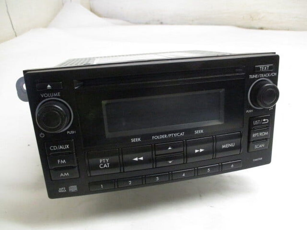 CD MP3 WMA Player Radio L594