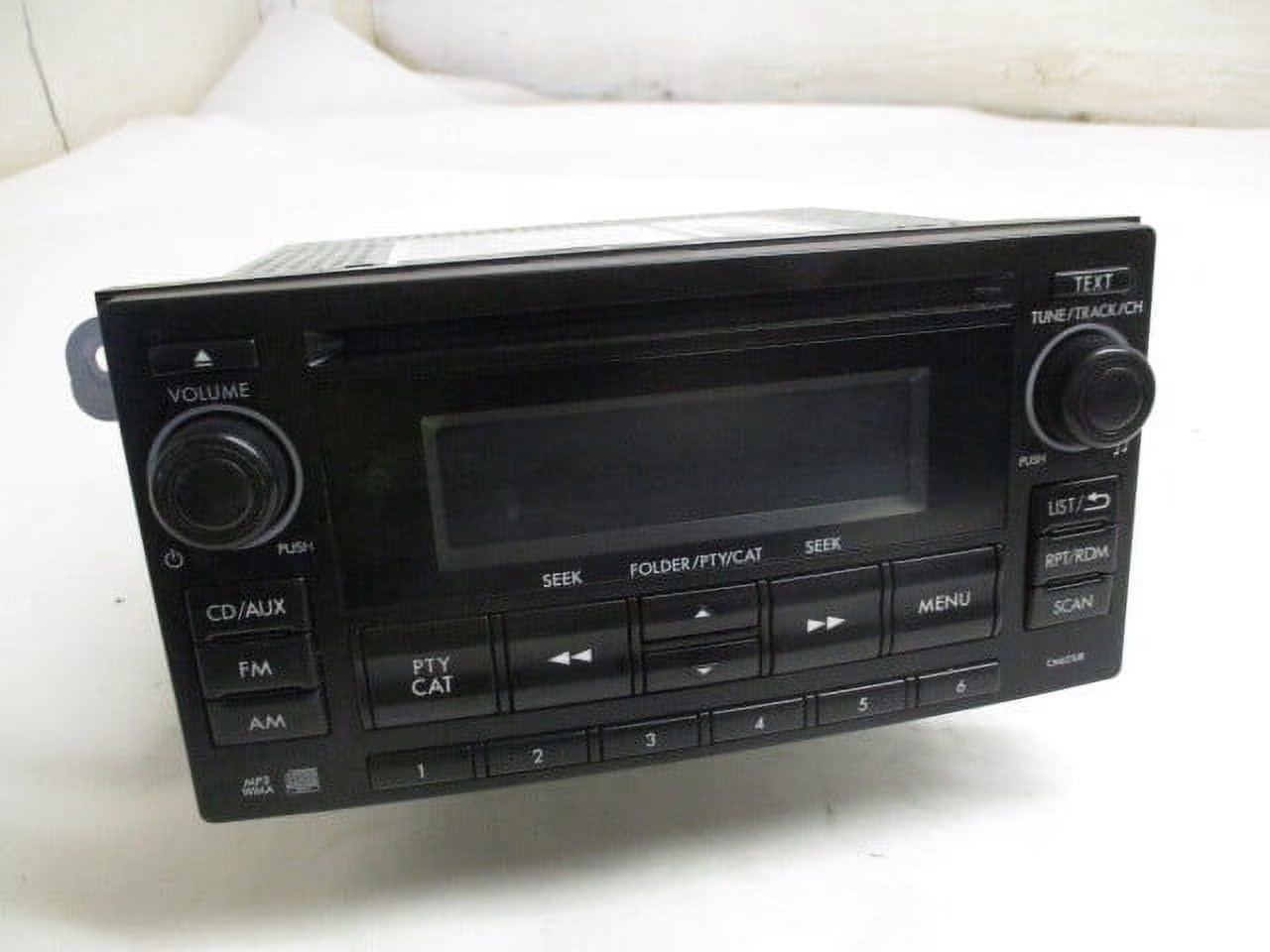 CD MP3 WMA Player Radio L594