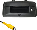 Black Tailgate Handle with Backup Camera I809