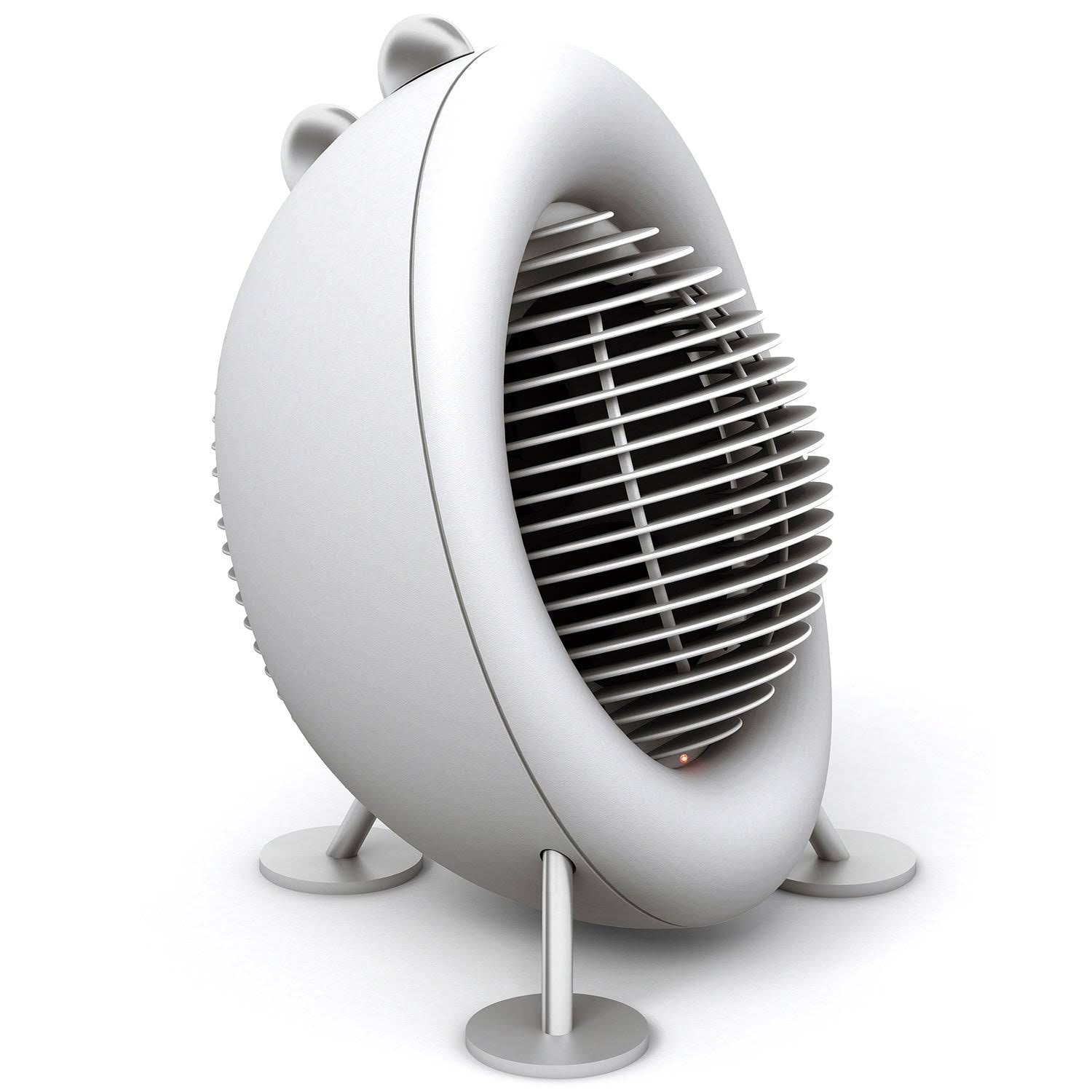 Bronze Fan Heater L378517