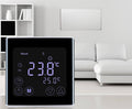 Touch Screen LCD Display Room Thermostat V896