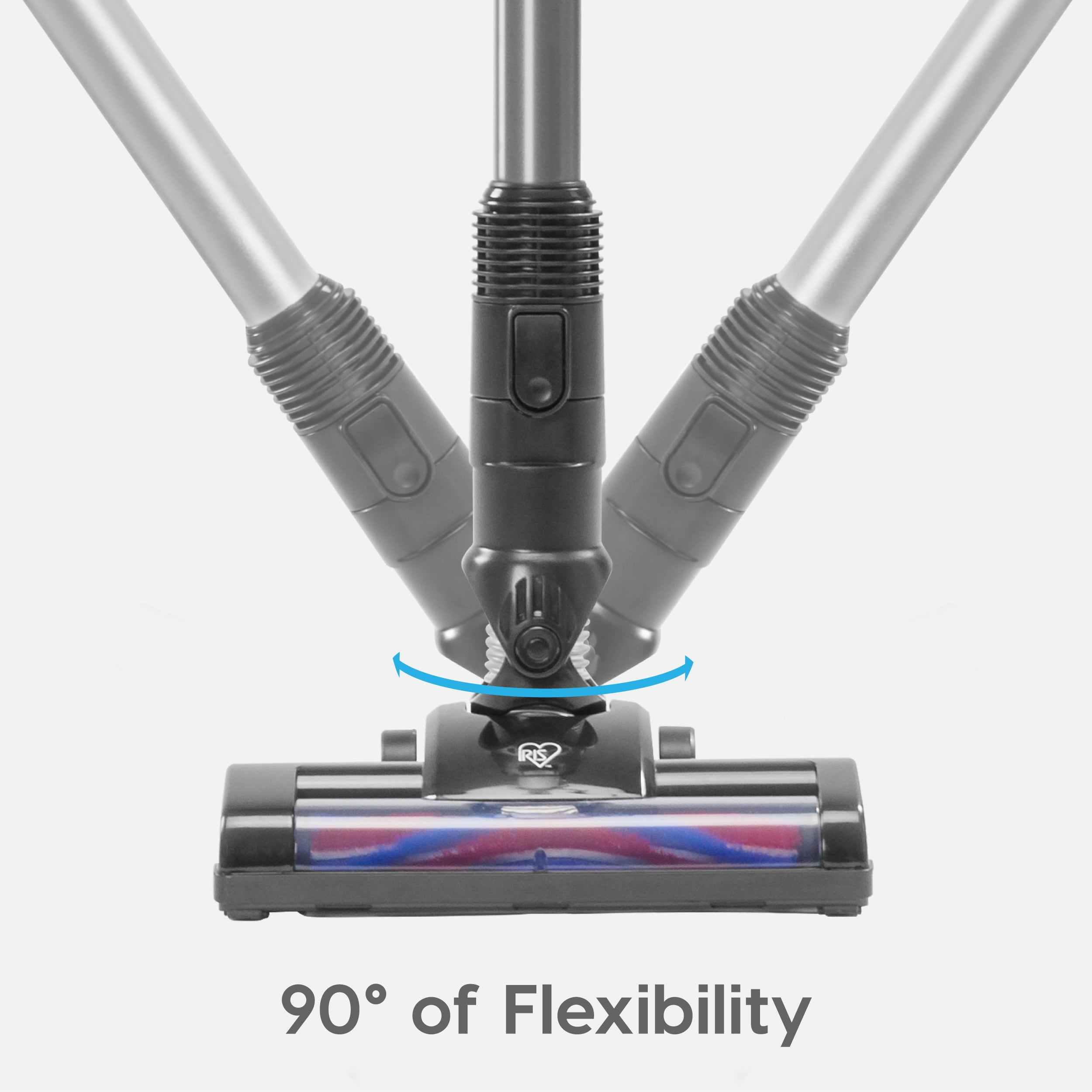 Cordless Stick Vacuum with 4-in-1 Attachments, 9000Pa Suction, 35 Min Runtime K9668