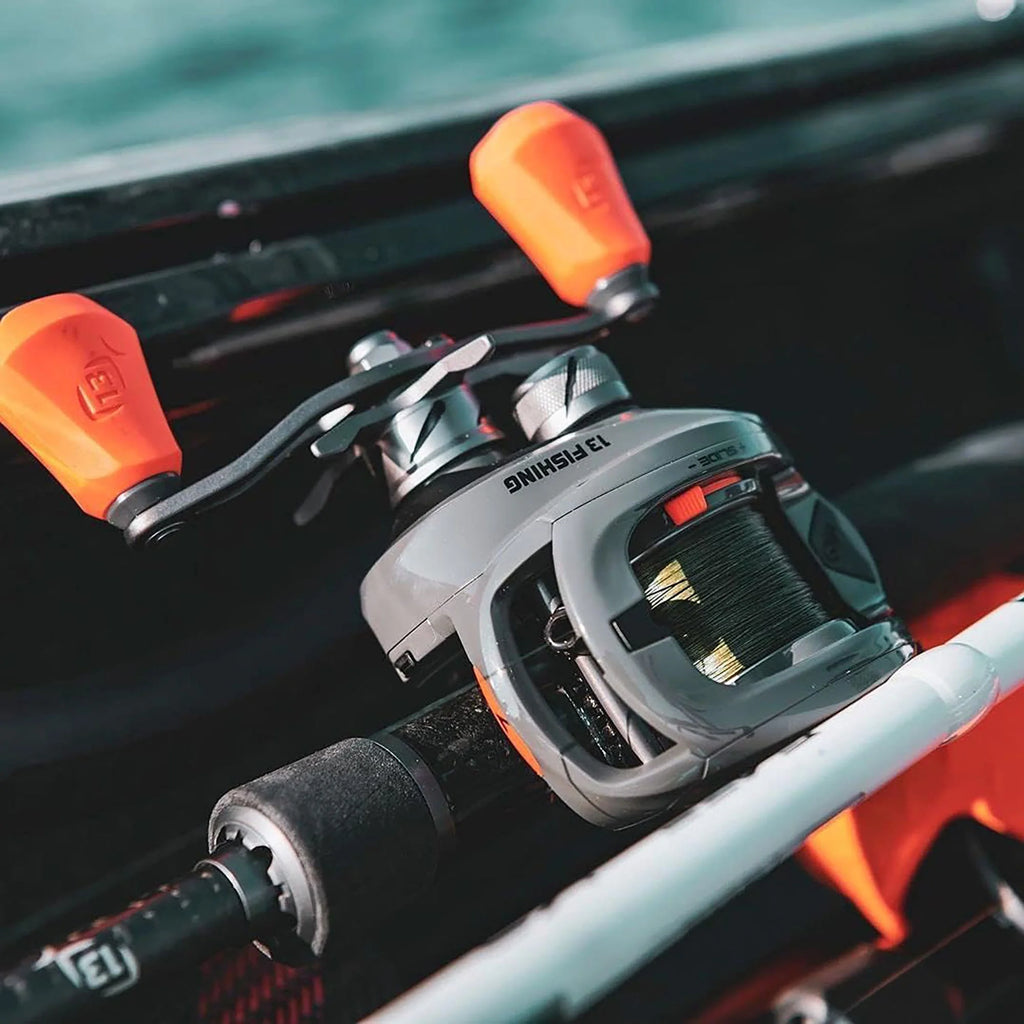 Left 7.5:1 Gear Ratio Fishing Reel R1564