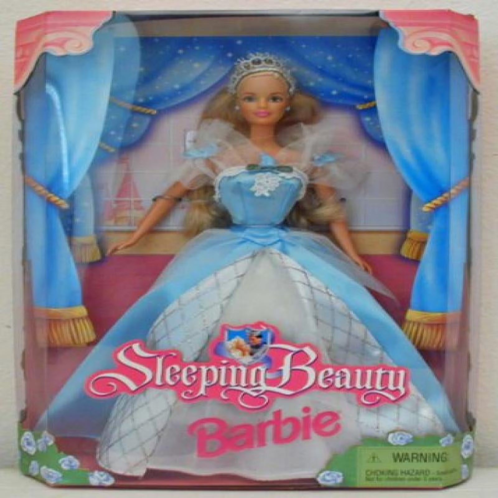 Barbie Doll T313
