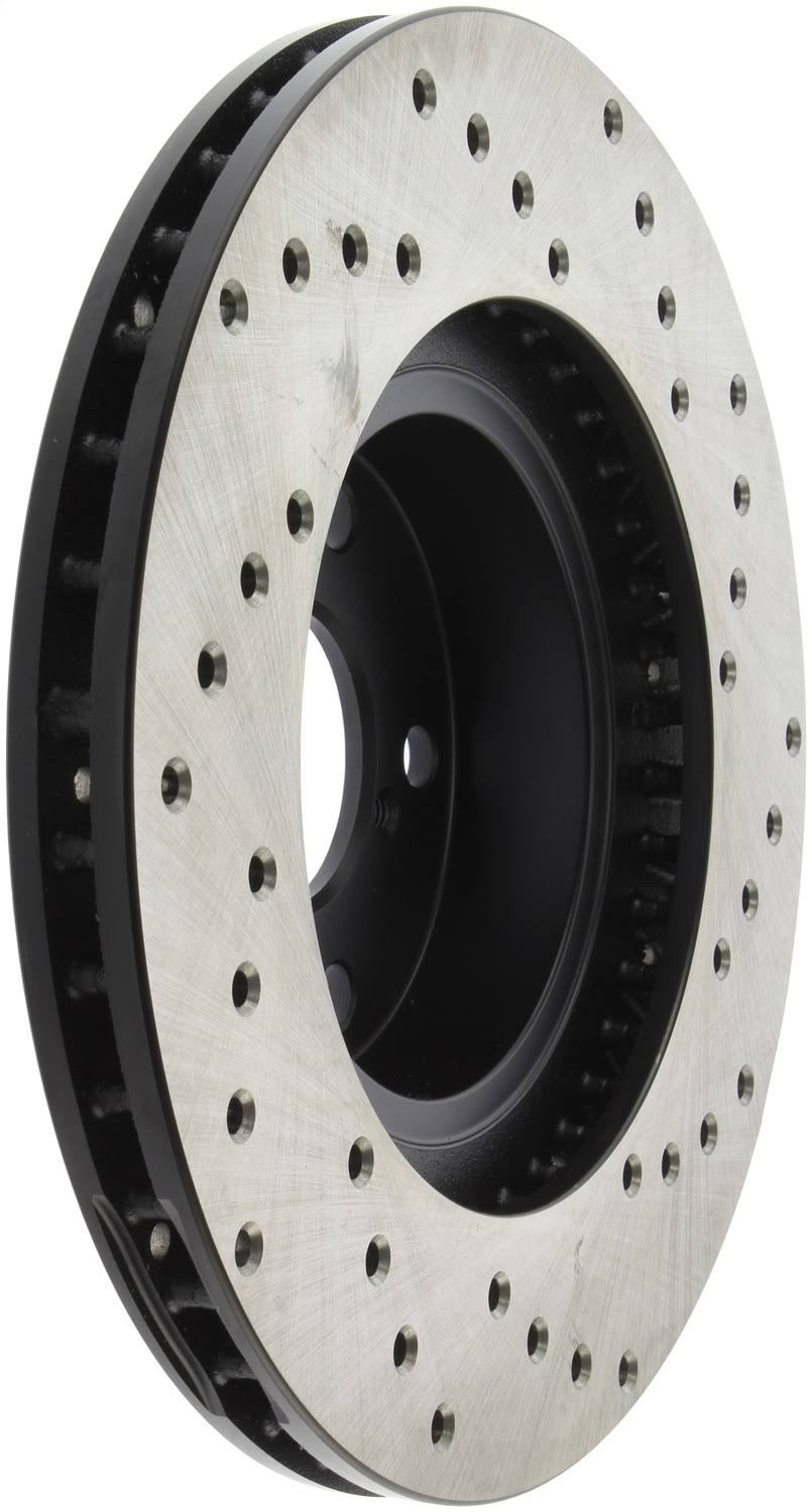 Drilled Sport Brake Rotor P52358