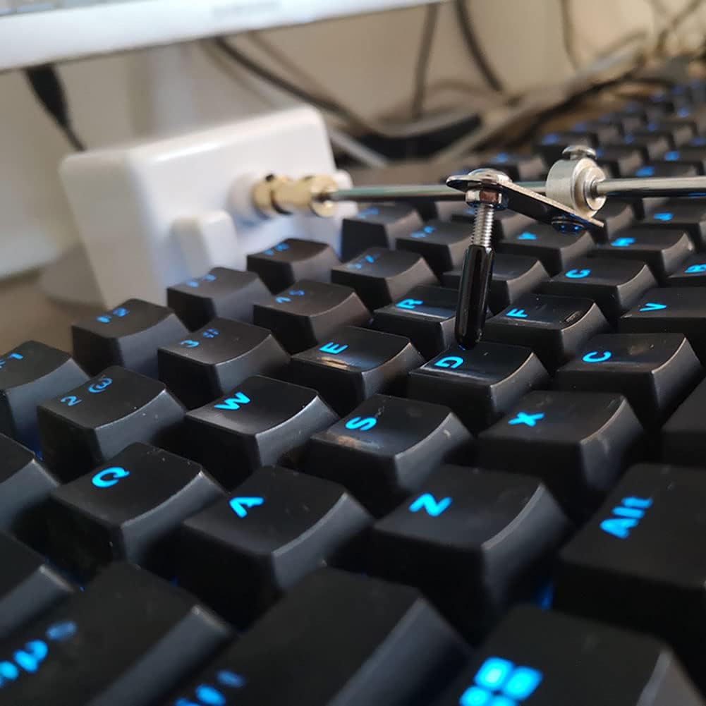 Auto Click Keyboard Mouse Mover Tool D7465