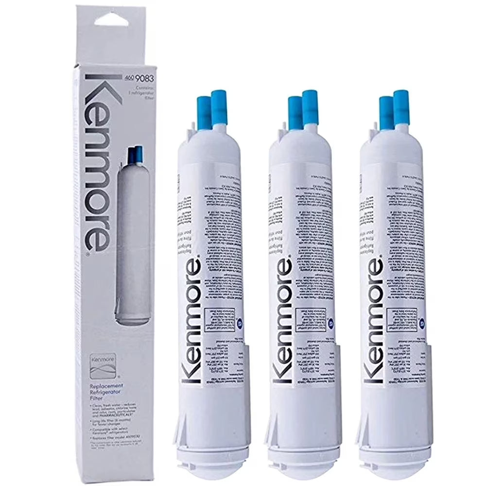 3 Pack Water Filter Cartridge M4344