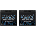 600W 12V Power Cell Replacement Battery - 2 Pack Y8869