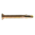 12G175YKLFAX Screws, 1-3/4 in, 1000 Pk D43533