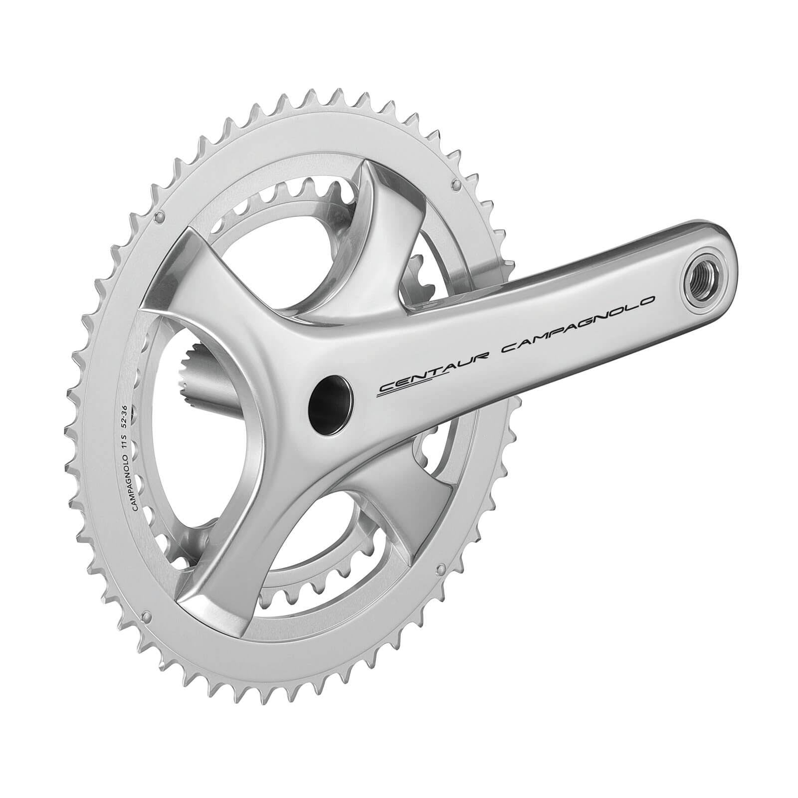 Silver Crankset X710