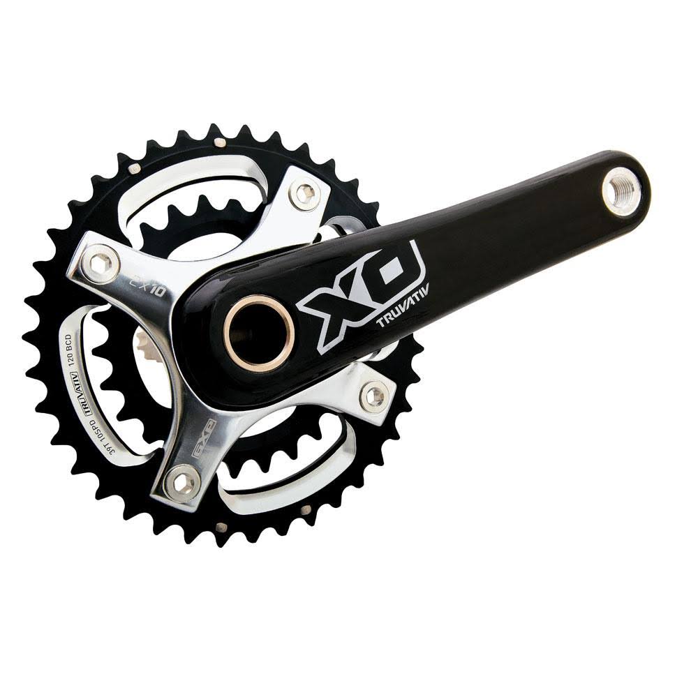 Silver Crankset Q5831
