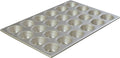 24 Cup 3-1/2 oz Cupcake Pan T261625
