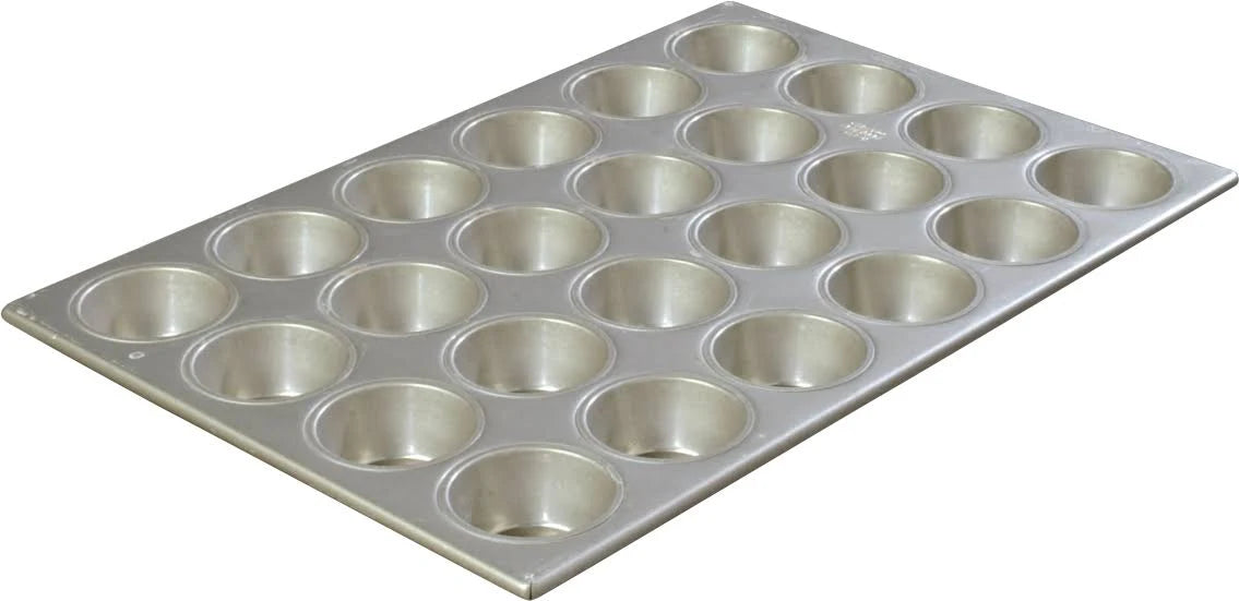 24 Cup 3-1/2 oz Cupcake Pan T261625