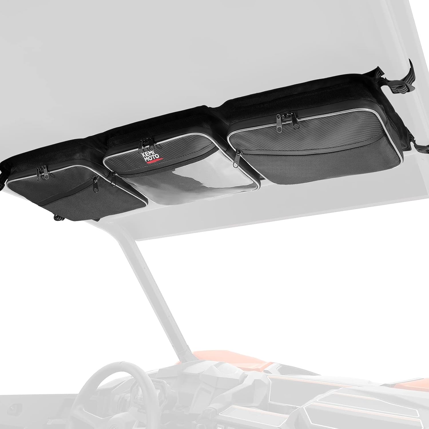 Overhead Storage Bag Set A424