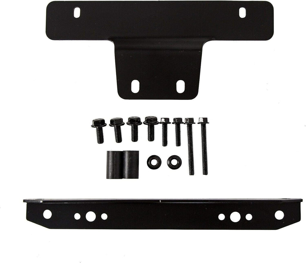 Front & Rear Brush Guard Bumper Set for Polaris Sportsman 450 570 ETX L544