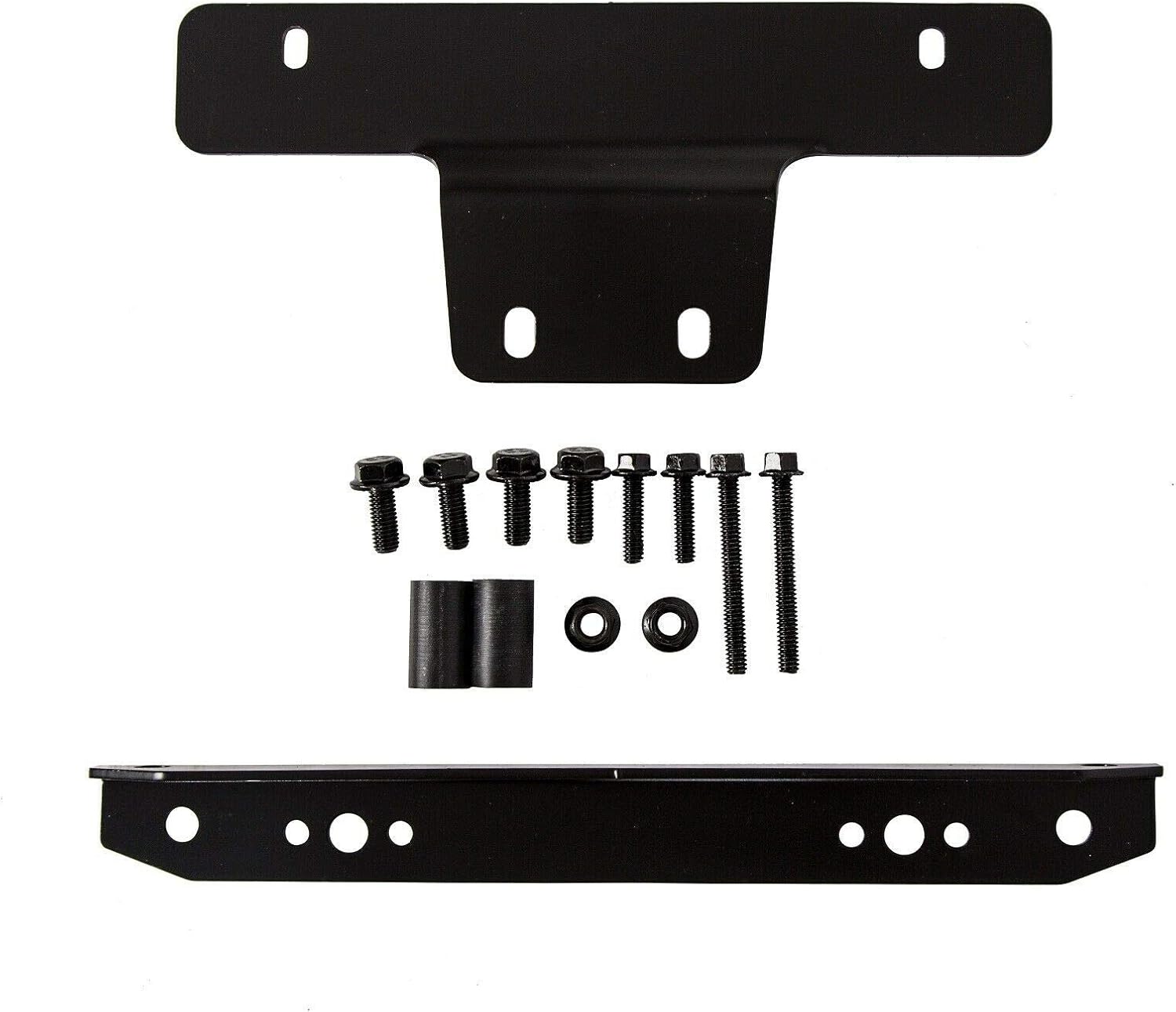 Front & Rear Brush Guard Bumper Set for Polaris Sportsman 450 570 ETX L544