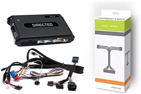 Plug & Play Remote Starter with T-Harness, Pack of 2 A35754
