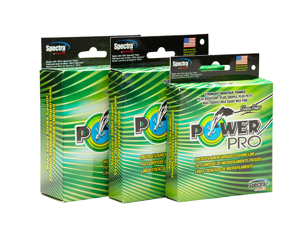 Spectra Braided Line K4491