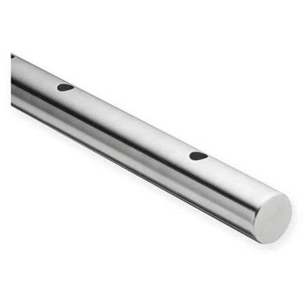 1.000 in D 48 in Carbon Steel Shaft S41185