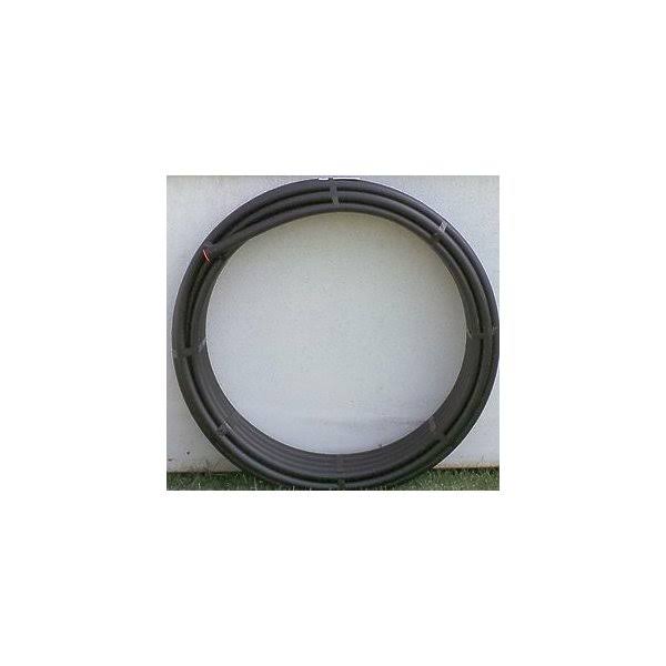 1 in. x 300 ft. Poly Flexible Pipe Z46235