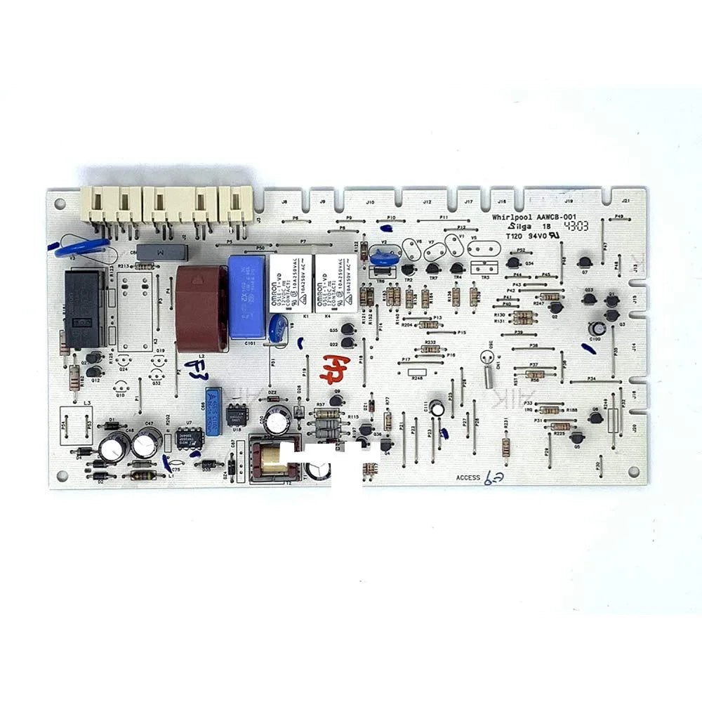 Main Control Board Washer S719562