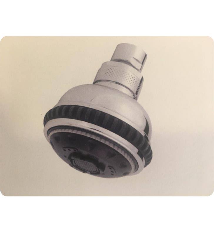 3 inch 5-Function Showerhead 2.0 GPM D807
