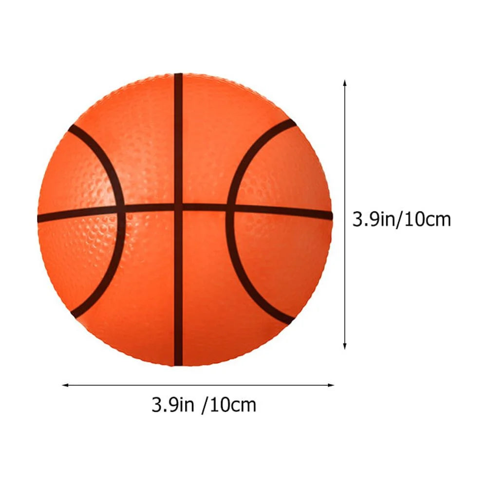 Mini Basketballs Inflatable Rubber Beach Ball Set A106861