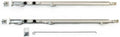 Fiesta White Universal Manual RV Awning Arms Set N6494