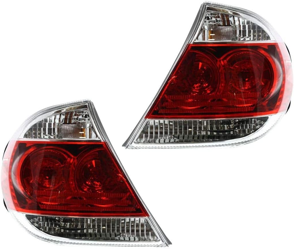 Pair Rear Tail Lights for Toyota Camry F294811