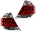Pair Rear Tail Lights for Toyota Camry F294811