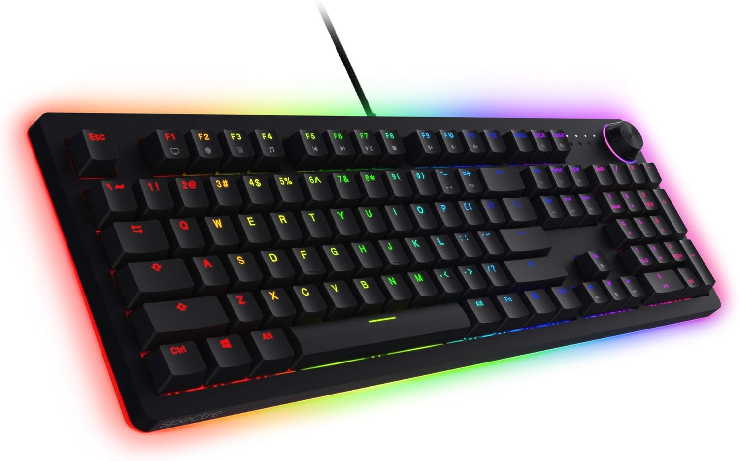 RGB Mechanical Keyboard J982
