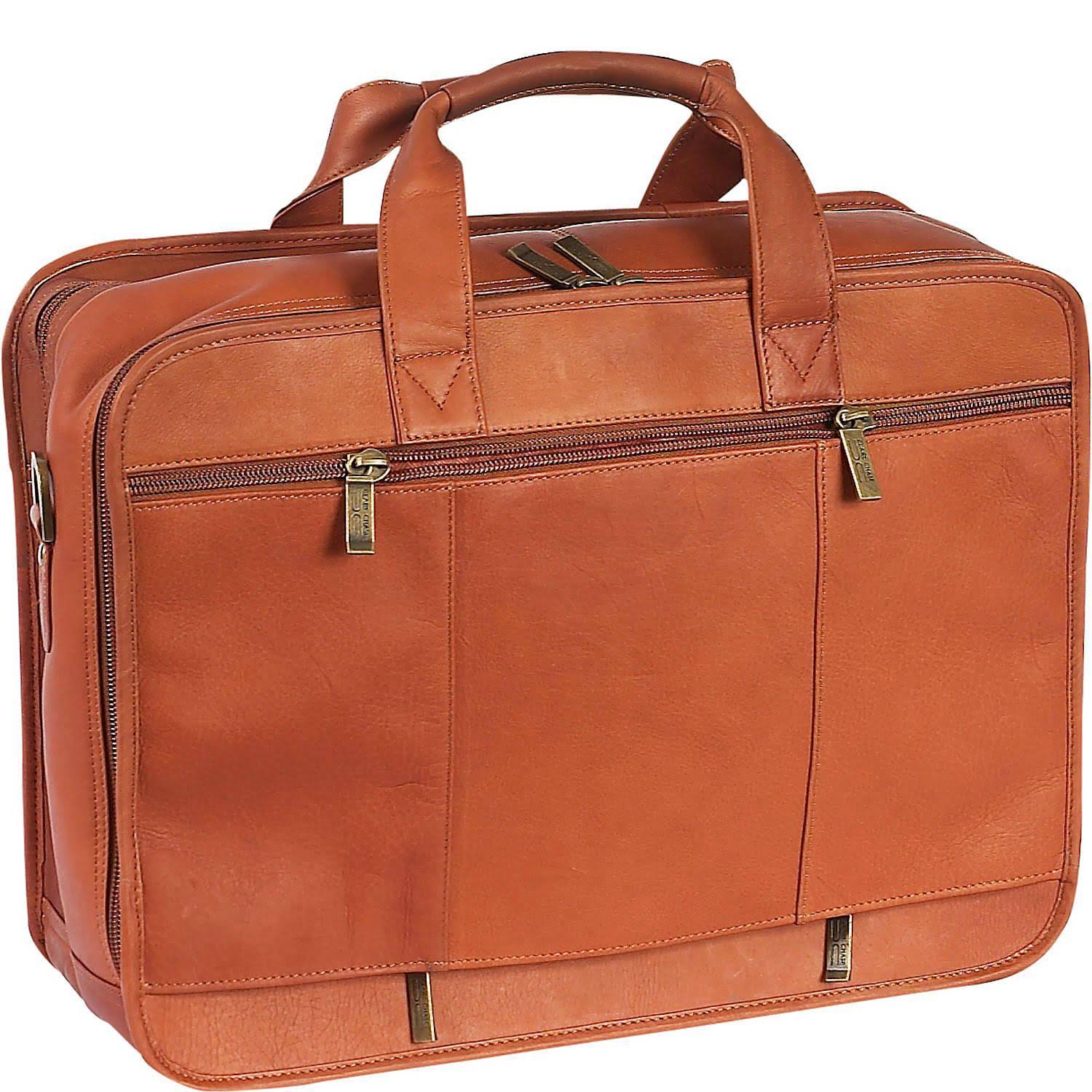 Black Executive Computer Briefcase E45472