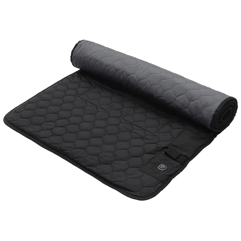Foldable Sleeping Pad with USB Heating Mat L947