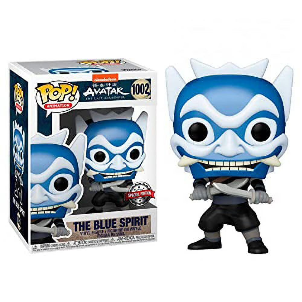 Funko Pop! Blue Spirit #1002 V8688