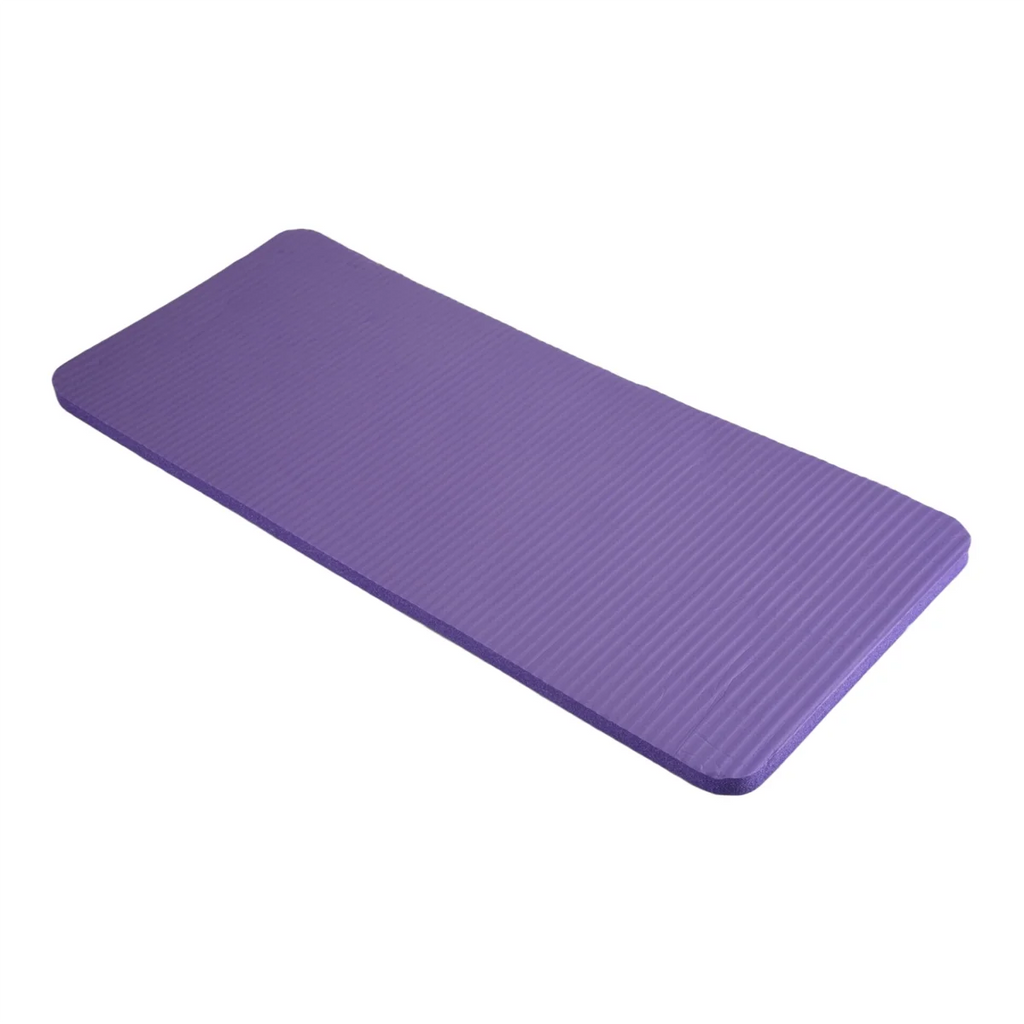 15MM Thick Yoga Mat for Exercise Pilates Indoor Fitness Training P734428